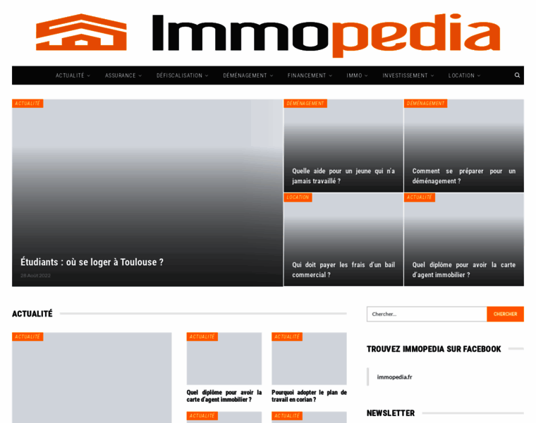 Immopedia.fr thumbnail