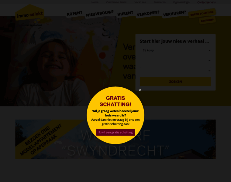 Immoselekt.be thumbnail Immoselekt.be thumbnail