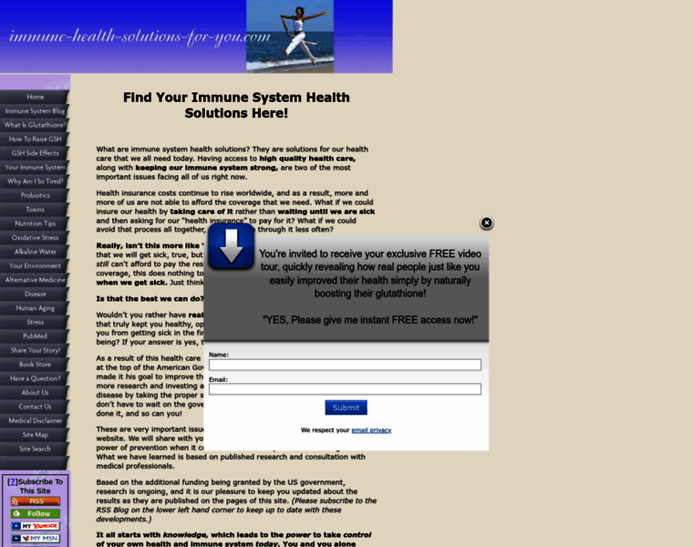 Immune-health-solutions-for-you.com thumbnail