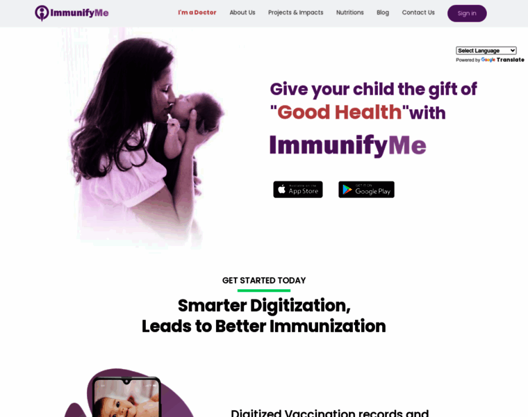 Immunifyme.com thumbnail