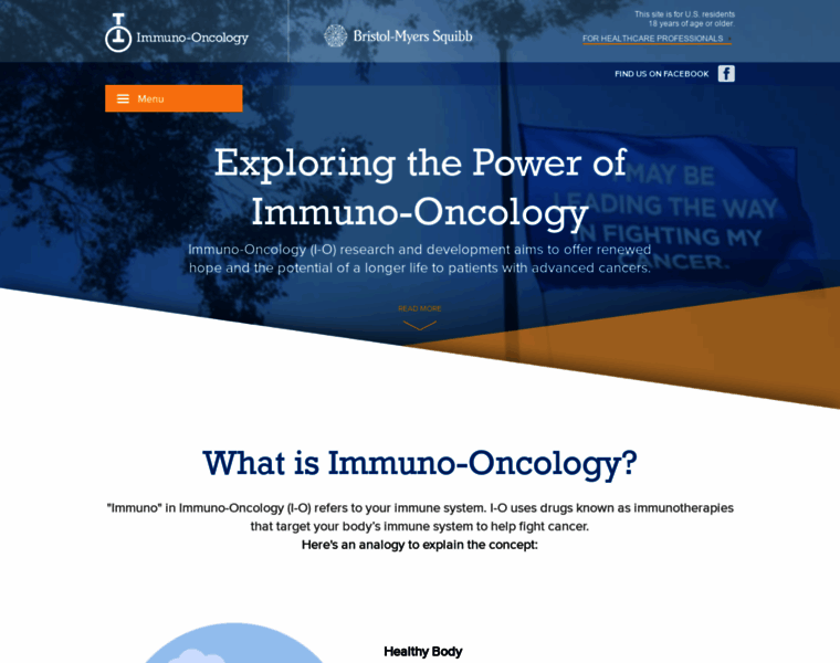Immunooncology.com thumbnail