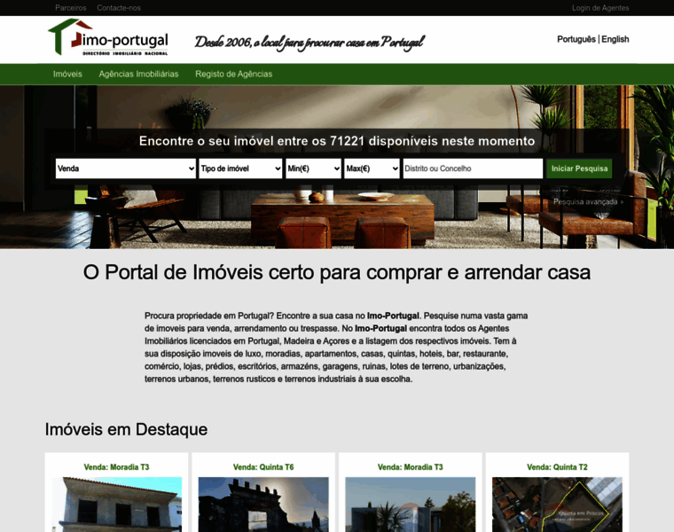 Imo-portugal.com thumbnail