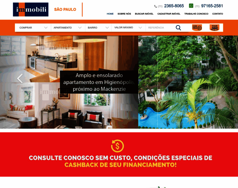 Imobili.com.br thumbnail