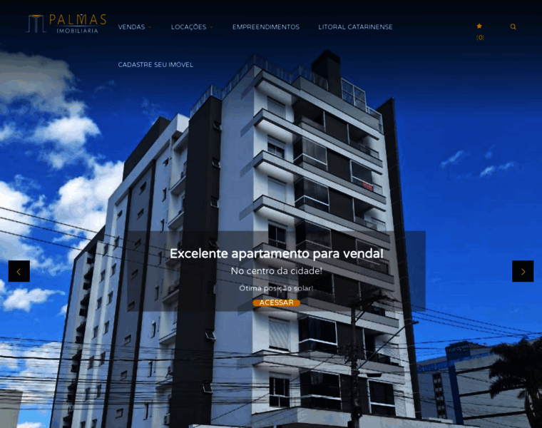 Imobiliariapalmas.com.br thumbnail Imobiliariapalmas.com.br thumbnail