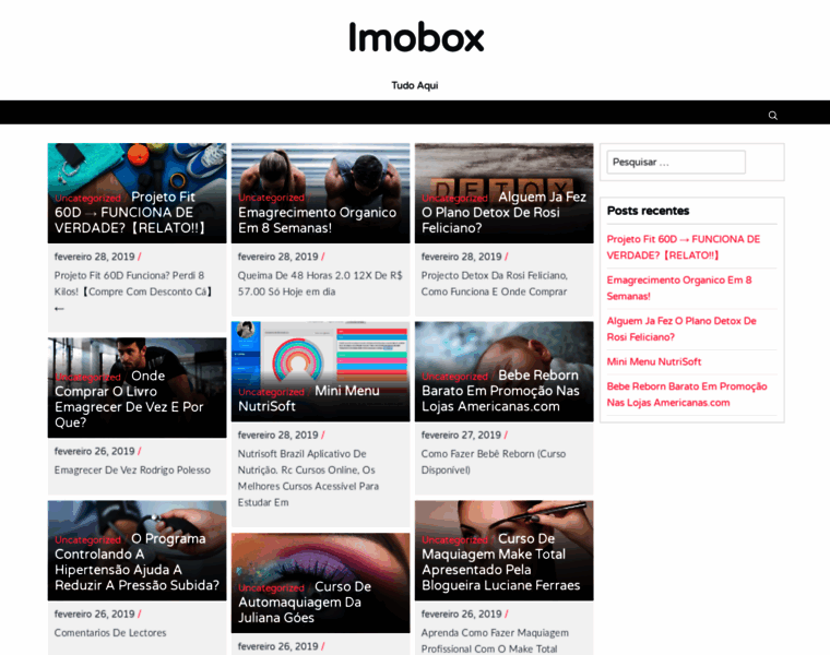 Imobox.com.br thumbnail