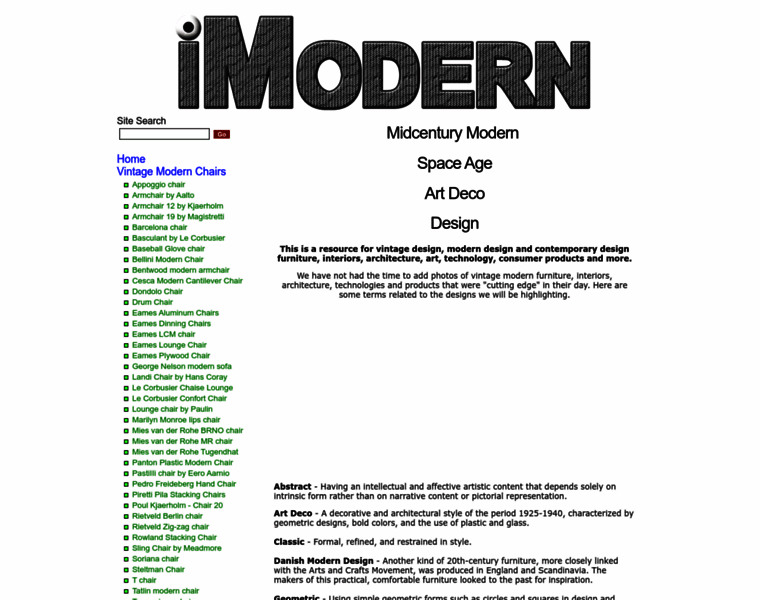 Imodern.com thumbnail