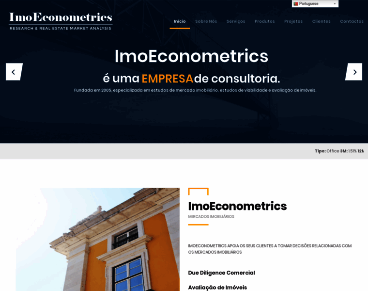 Imoeconometrics.pt thumbnail