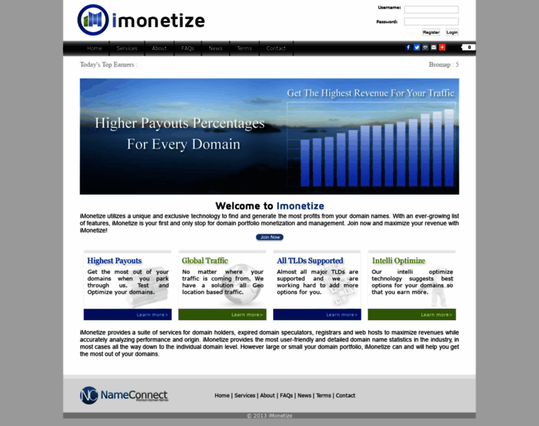 Imonetize.com thumbnail