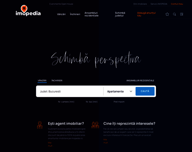 Imopedia.ro thumbnail