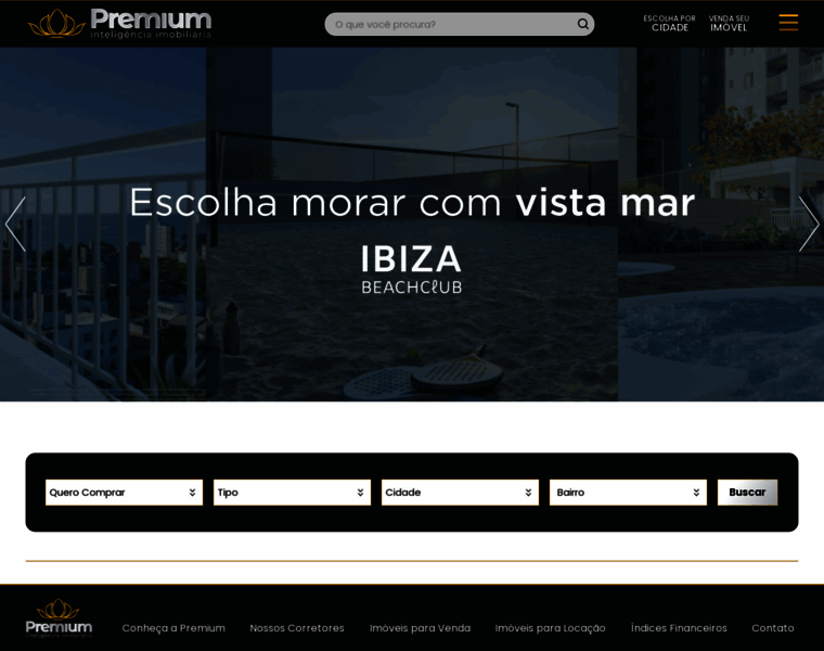 Imoveispremium.com thumbnail