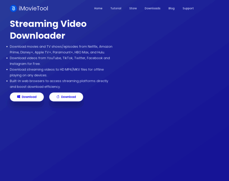 Imovietool.com thumbnail