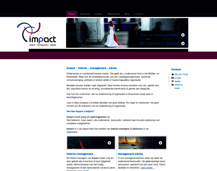 Impact-management.nl thumbnail