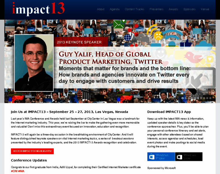 Impact13.com thumbnail