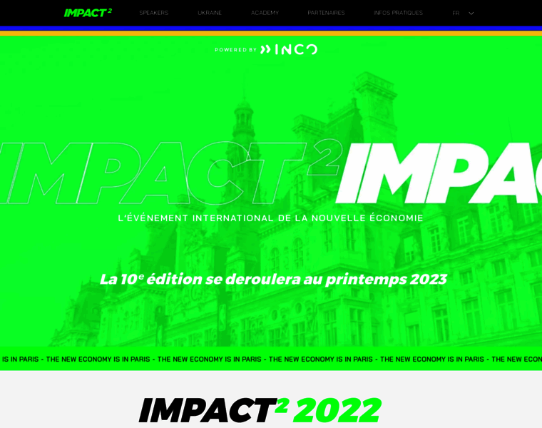 Impact2.eu thumbnail