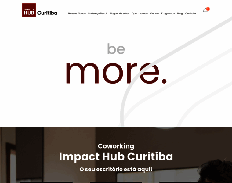 Impacthubcuritiba.com thumbnail