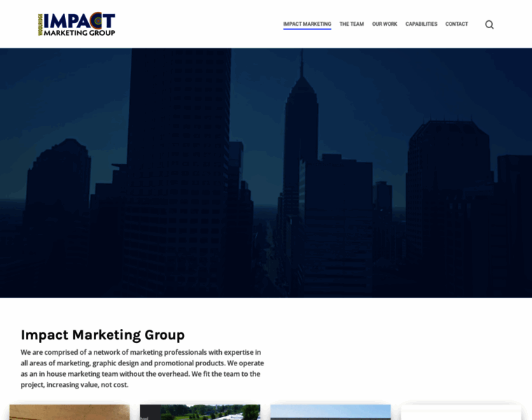 Impactmarketinggroup.net thumbnail