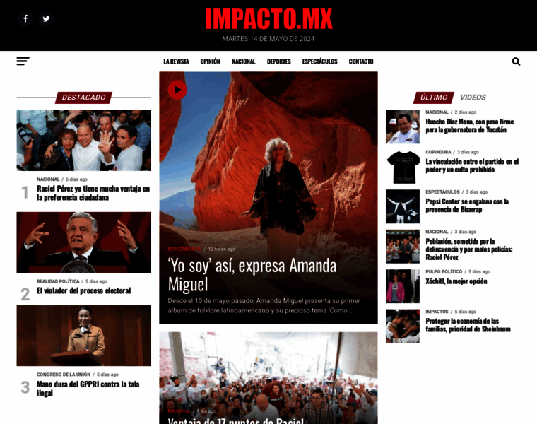 Impacto.mx thumbnail