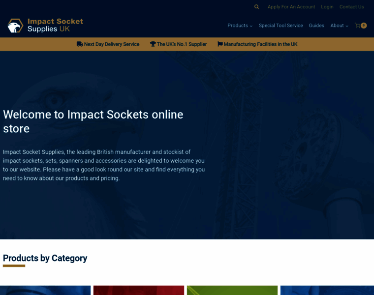 Impactsocket.co.uk thumbnail
