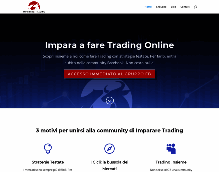 Imparare-trading.it thumbnail