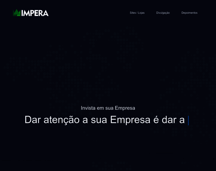 Impera.com.br thumbnail