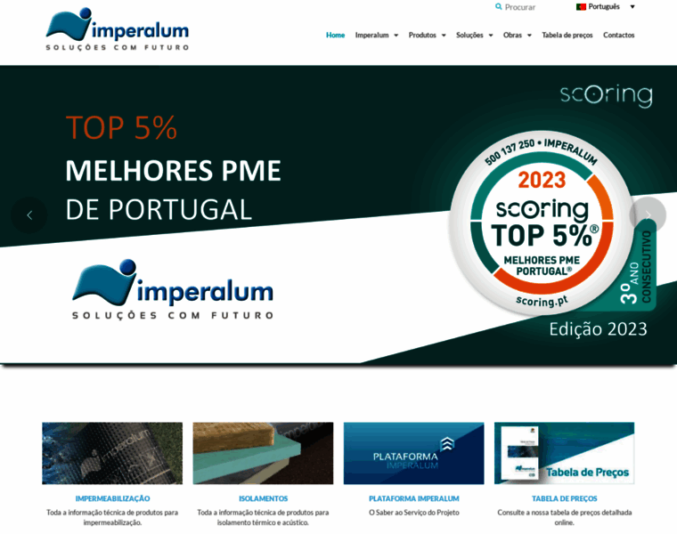 Imperalum.com thumbnail