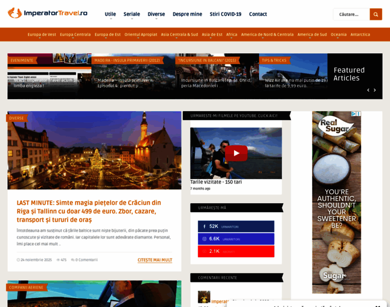 Imperatortravel.ro thumbnail