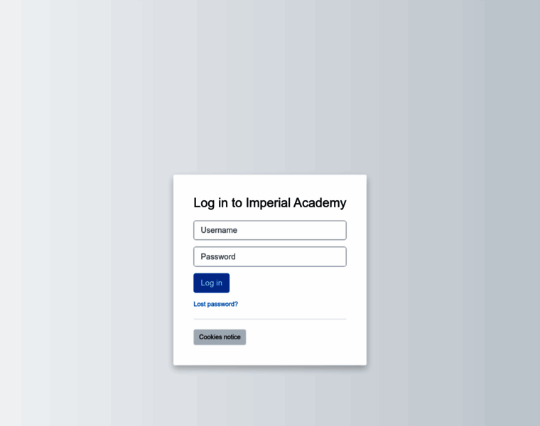 Imperial-academy.org thumbnail