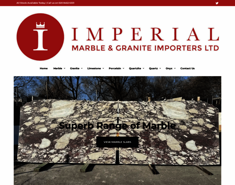 Imperial-marble.co.uk thumbnail