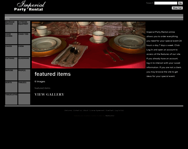 Imperial-rental.com thumbnail