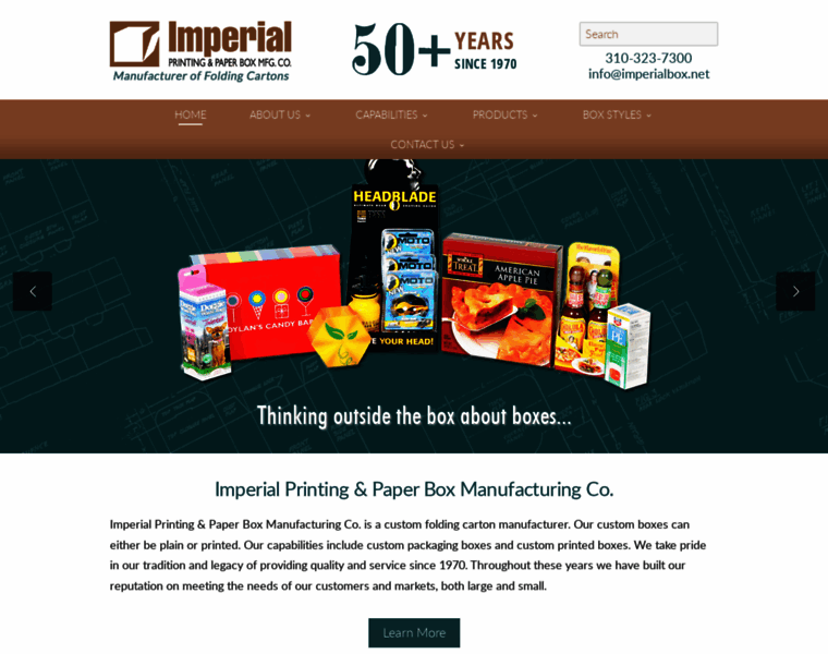 Imperialbox.net thumbnail