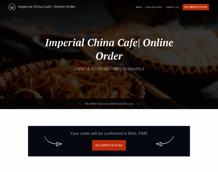 Imperialchinacafe.com thumbnail