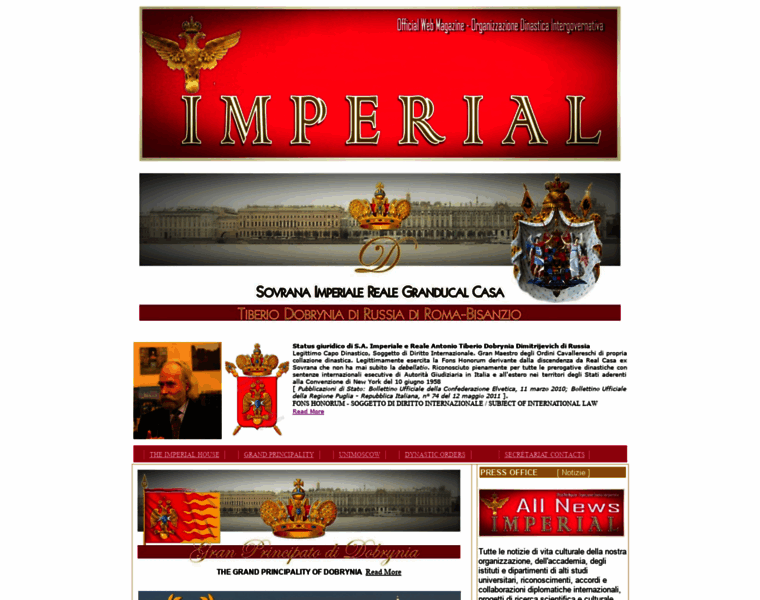 Imperialclub.net thumbnail