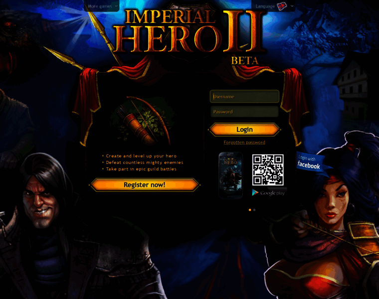 Imperialhero.org thumbnail