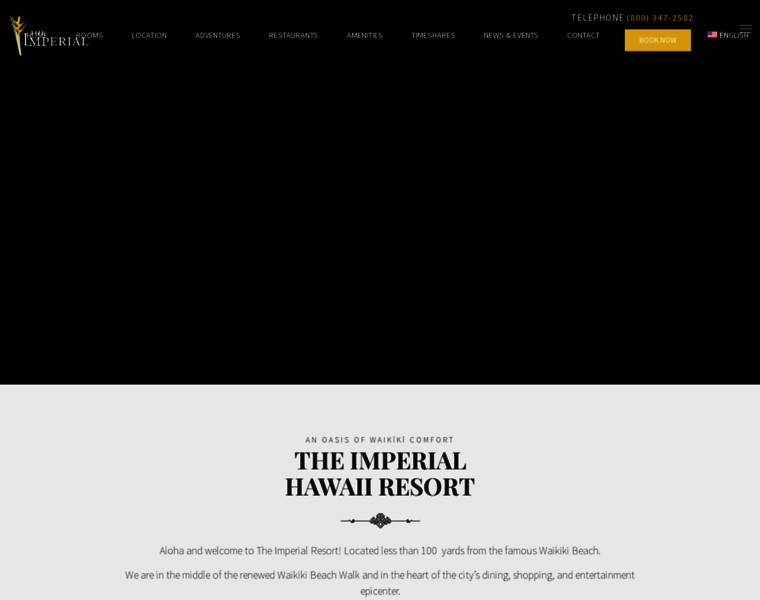Imperialofwaikiki.com thumbnail
