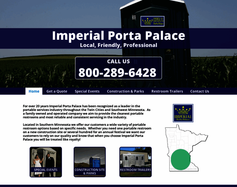 Imperialportapalace.com thumbnail