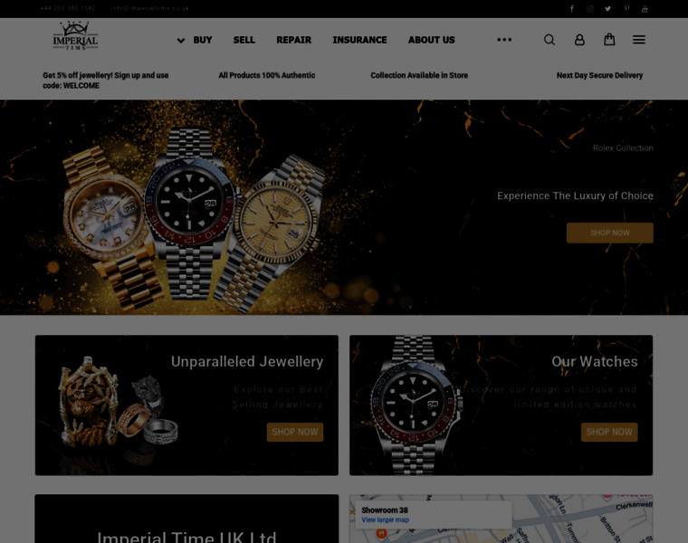 Imperialtime.co.uk thumbnail Imperialtime.co.uk thumbnail