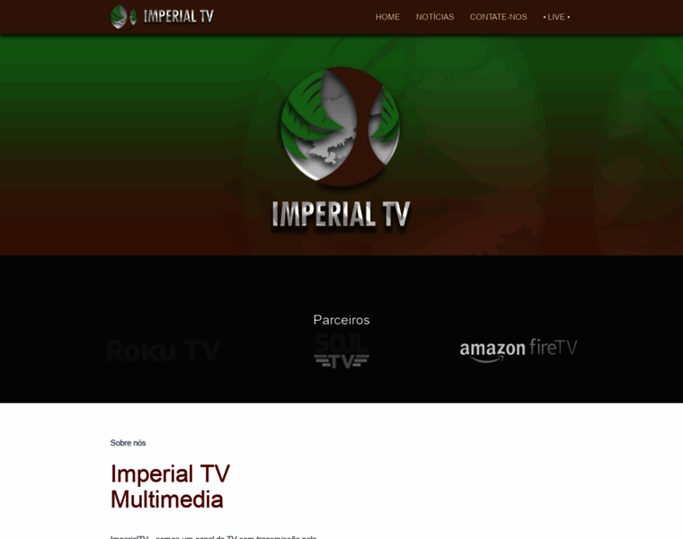 Imperialtv.com.br thumbnail