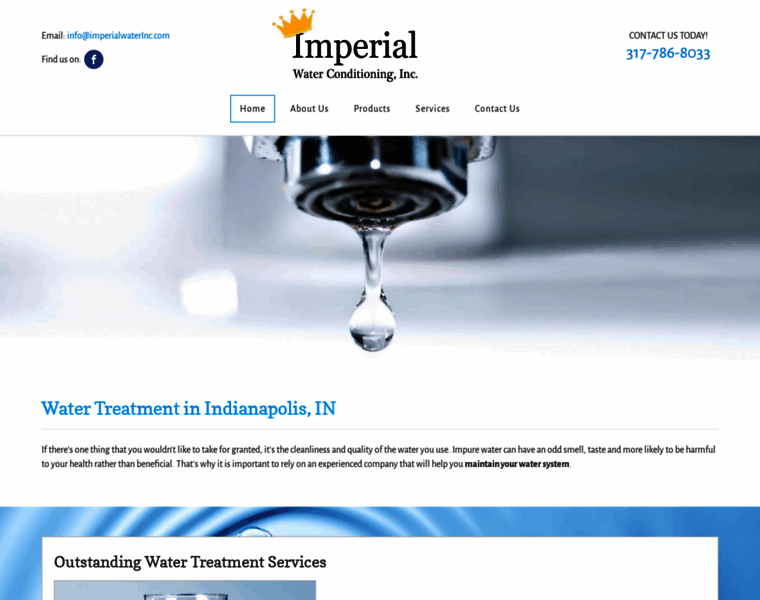 Imperialwaterinc.com thumbnail