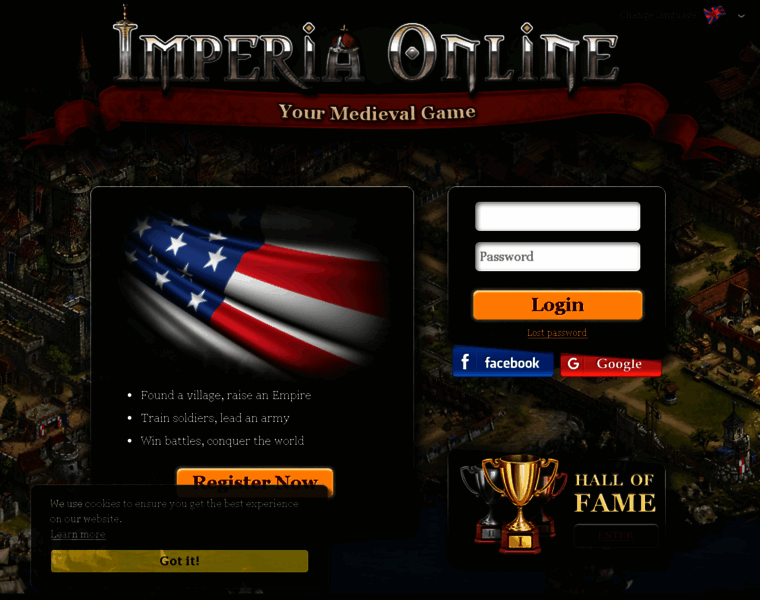 Imperiaonline.org thumbnail