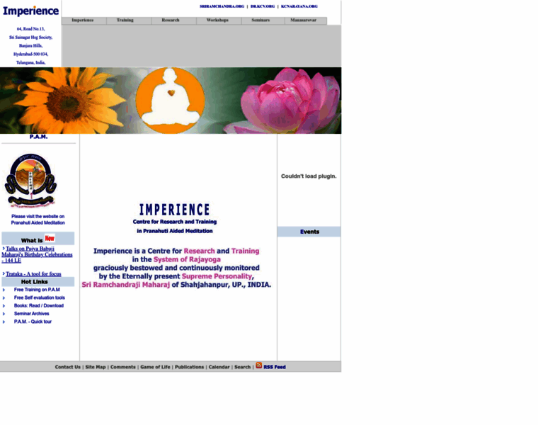 Imperience.org thumbnail