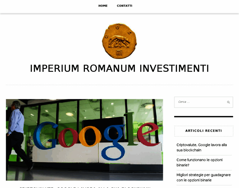 Imperium-romanum.it thumbnail