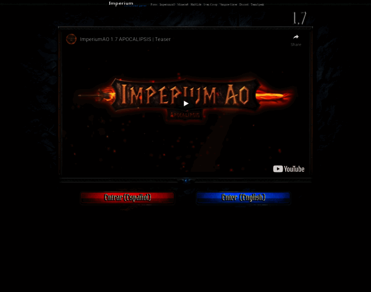 Imperiumao.com.ar thumbnail