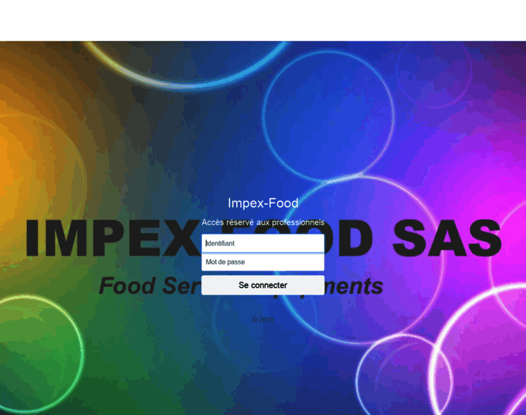 Impex-food.com thumbnail