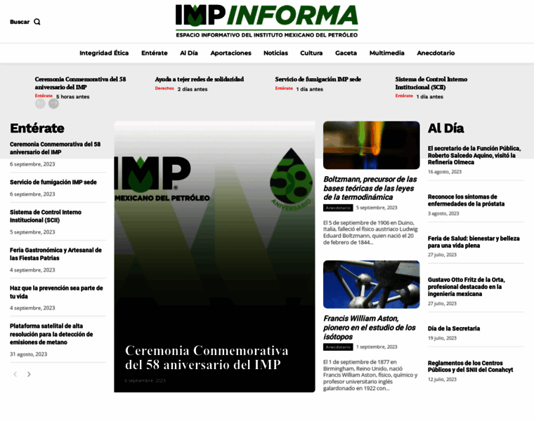Impinforma.mx thumbnail
