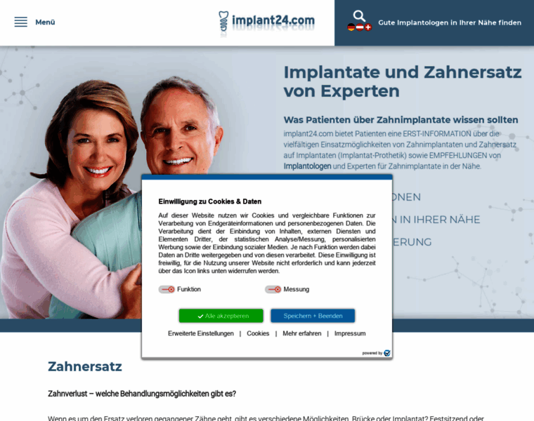 Implant24.com thumbnail