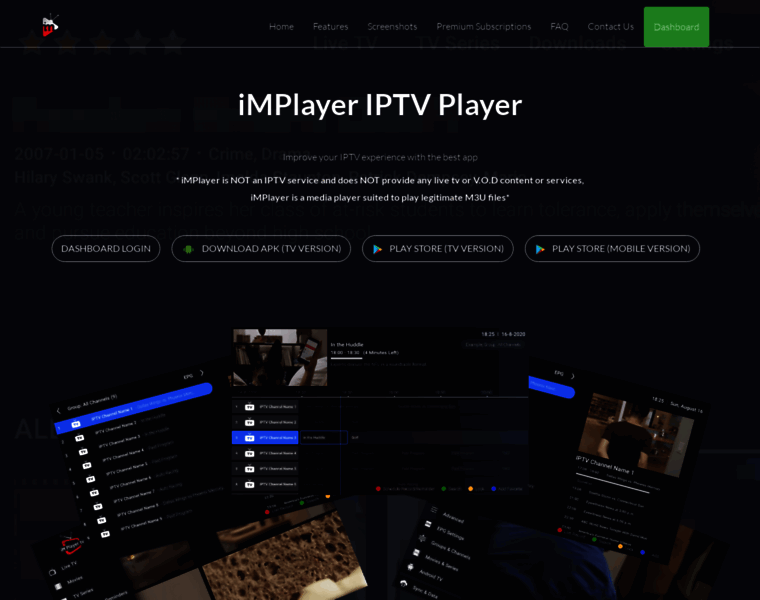 Implayer.info thumbnail