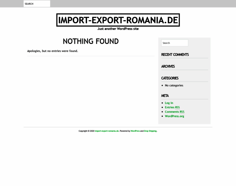 Import-export-romania.de thumbnail