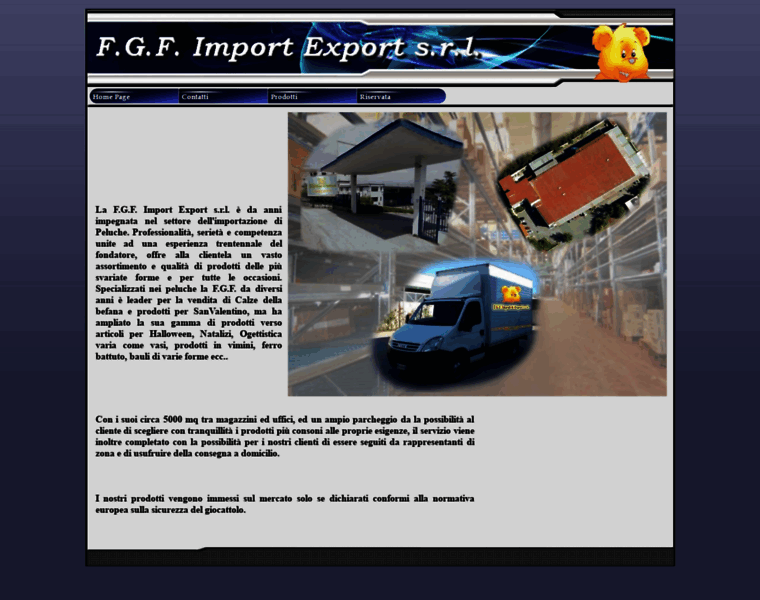 Importfgf.it thumbnail