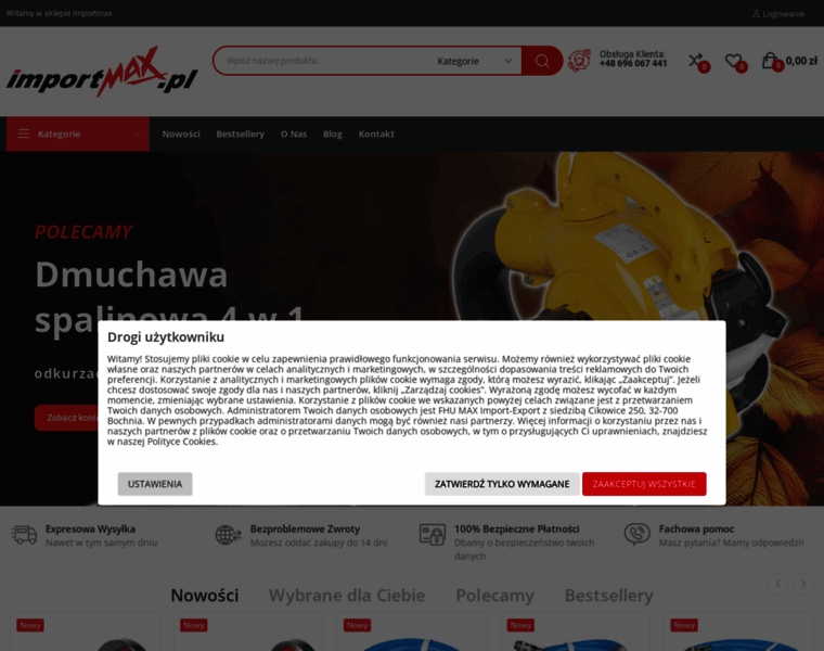 Importmax.pl thumbnail