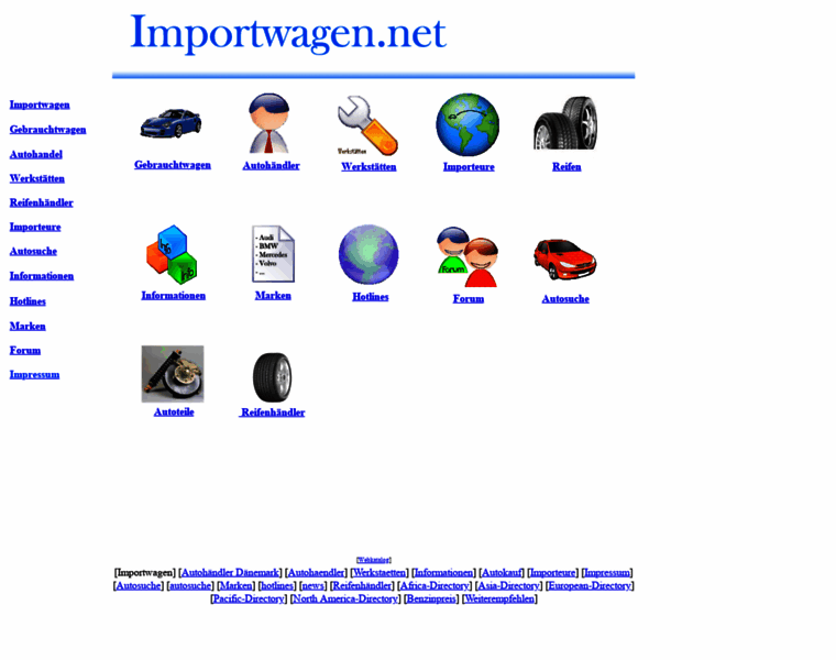 Importwagen.net thumbnail